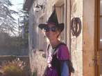 La sorcire d'Halloween