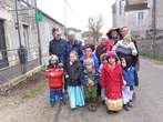 Pause (ou pose) photo Carnaval